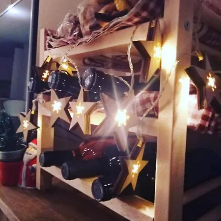 Prázdninový dům Dimora Silcla1 Polignano a Mare