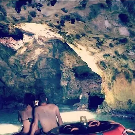 Dimora Silcla1 Prázdninový dům Polignano a Mare