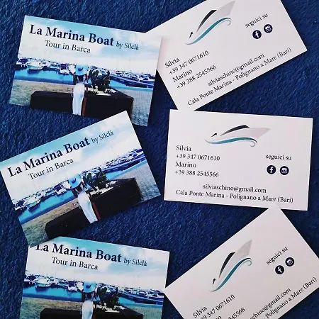 Dimora Silcla1 Prázdninový dům Polignano a Mare