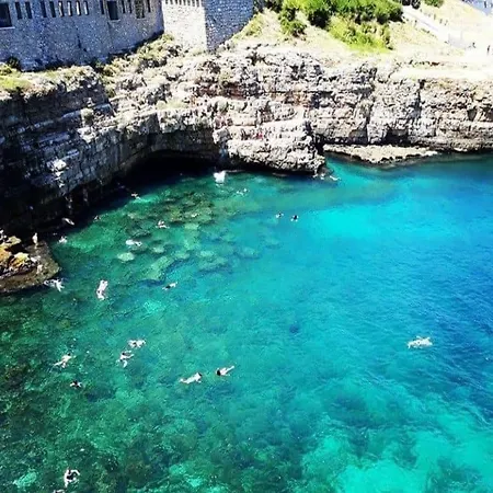 Prázdninový dům Dimora Silcla1 Polignano a Mare