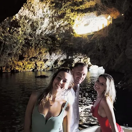 Dimora Silcla1 Prázdninový dům Polignano a Mare