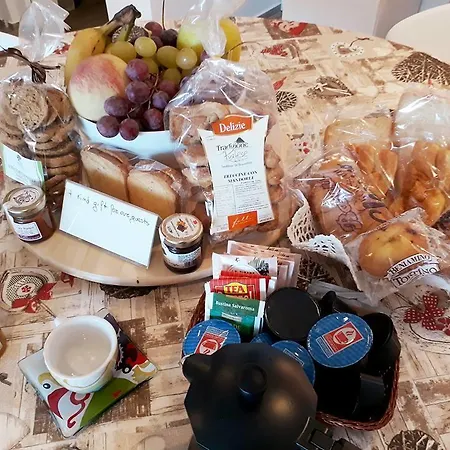 Prázdninový dům Dimora Silcla1