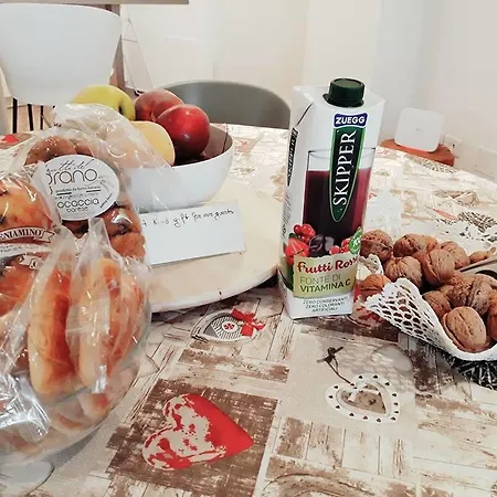 Holiday home Dimora Silcla1
