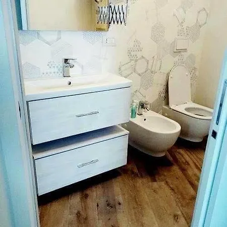 Prázdninový dům Dimora Silcla1 Polignano a Mare