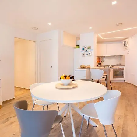 Dimora Silcla1 Prázdninový dům Polignano a Mare