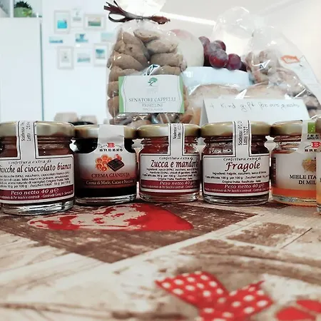 Dimora Silcla1 Prázdninový dům Polignano a Mare