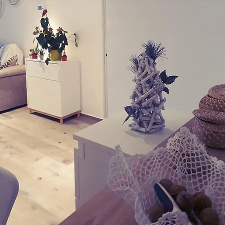 Holiday home Dimora Silcla1