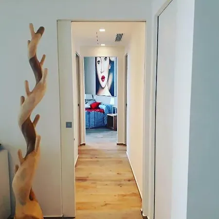 Dimora Silcla1 Prázdninový dům Polignano a Mare