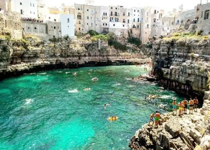 Dimora Silcla1 滨海波利尼亚诺