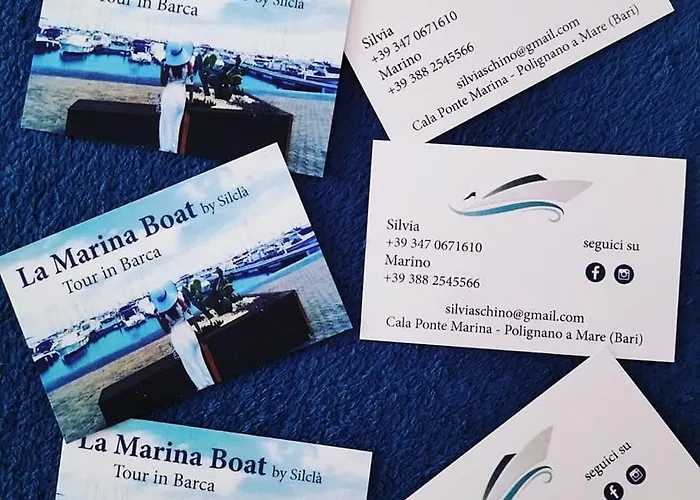 Dimora Silcla1 度假居 滨海波利尼亚诺