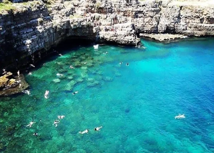 度假居 Dimora Silcla1 滨海波利尼亚诺