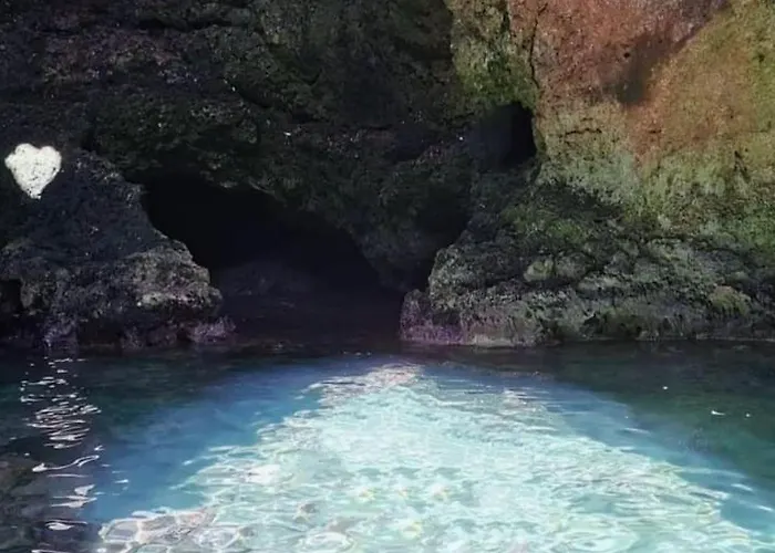 펜션 Dimora Silcla1 폴리나노 아마레