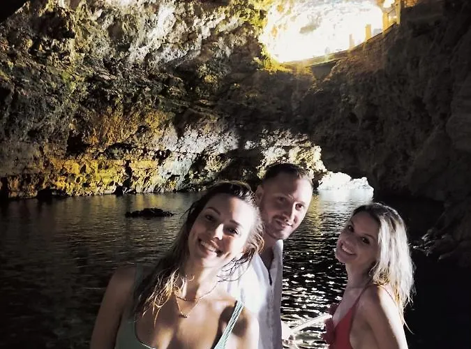 Dimora Silcla1 펜션 폴리나노 아마레