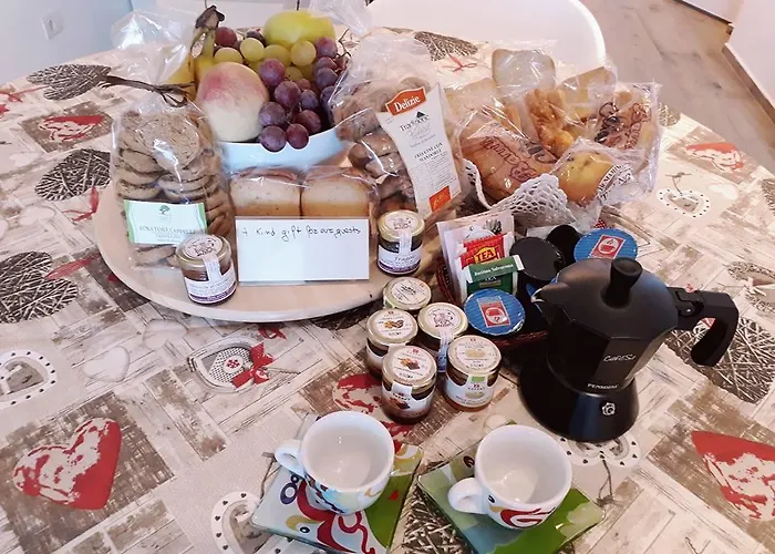 Dimora Silcla1 * 滨海波利尼亚诺