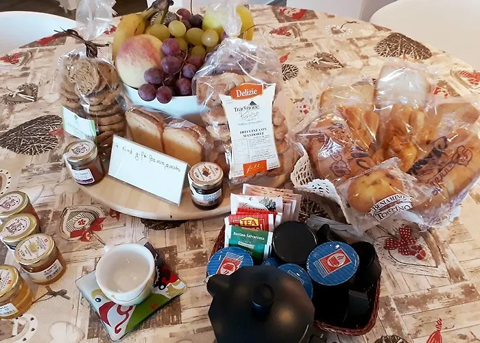 펜션 Dimora Silcla1