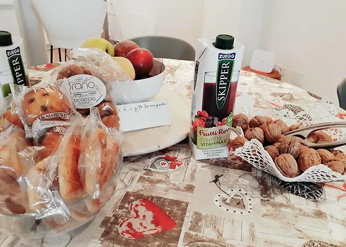 펜션 Dimora Silcla1