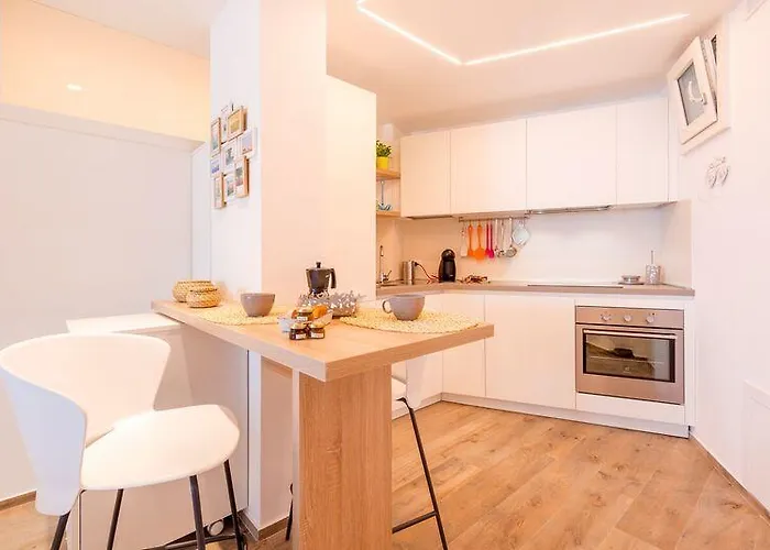 펜션 Dimora Silcla1 폴리나노 아마레