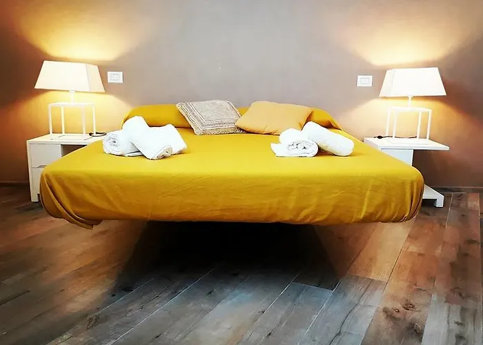 度假居 Dimora Silcla1 滨海波利尼亚诺