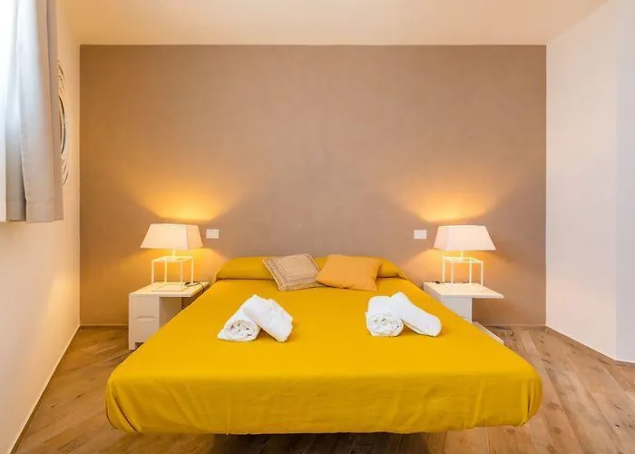 度假居 Dimora Silcla1 *