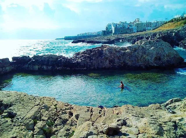 Dimora Silcla1 * 滨海波利尼亚诺