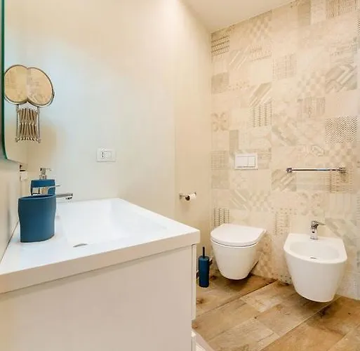 度假居 Dimora Silcla1 滨海波利尼亚诺