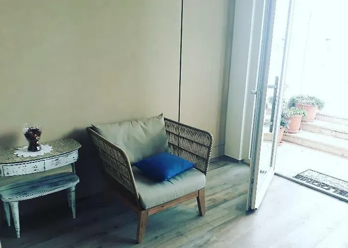 度假居 Dimora Silcla1 滨海波利尼亚诺