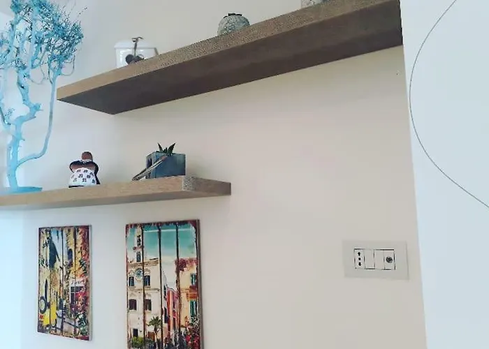 Dimora Silcla1 度假居