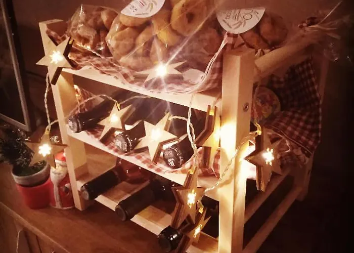 Dimora Silcla1 度假居