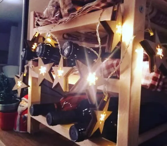 펜션 Dimora Silcla1 폴리나노 아마레